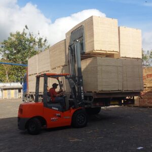 jual FORKLIFT 3 TON