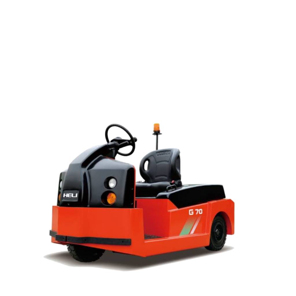 Elektrik towing tractor