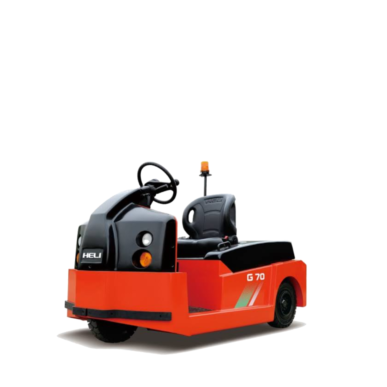 Elektrik towing tractor