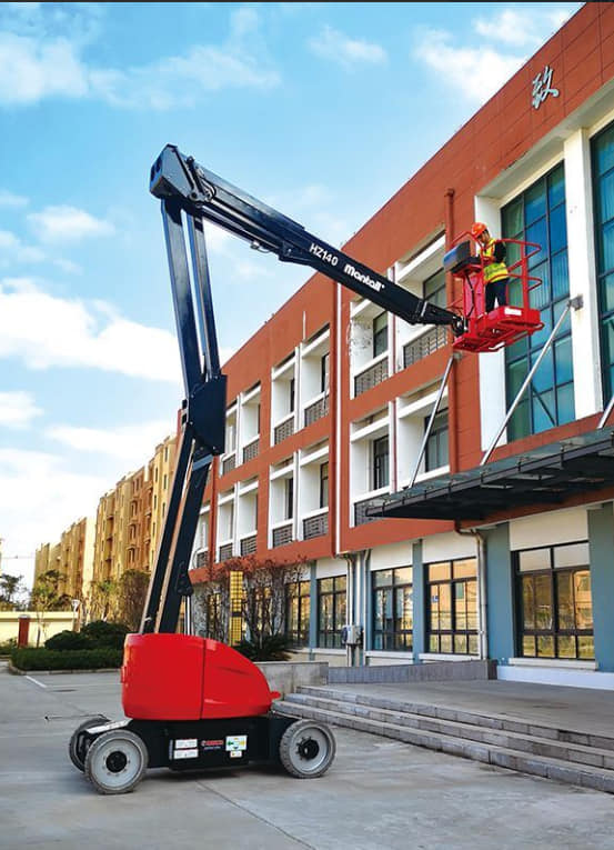 Articulating Boom Lift 16 Meter - Gambar 3