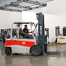 lithium forklift