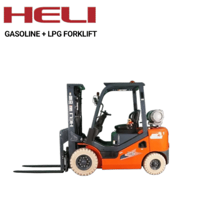 jual forklift LPG HELI kapasitas 2,5 ton di surabaya