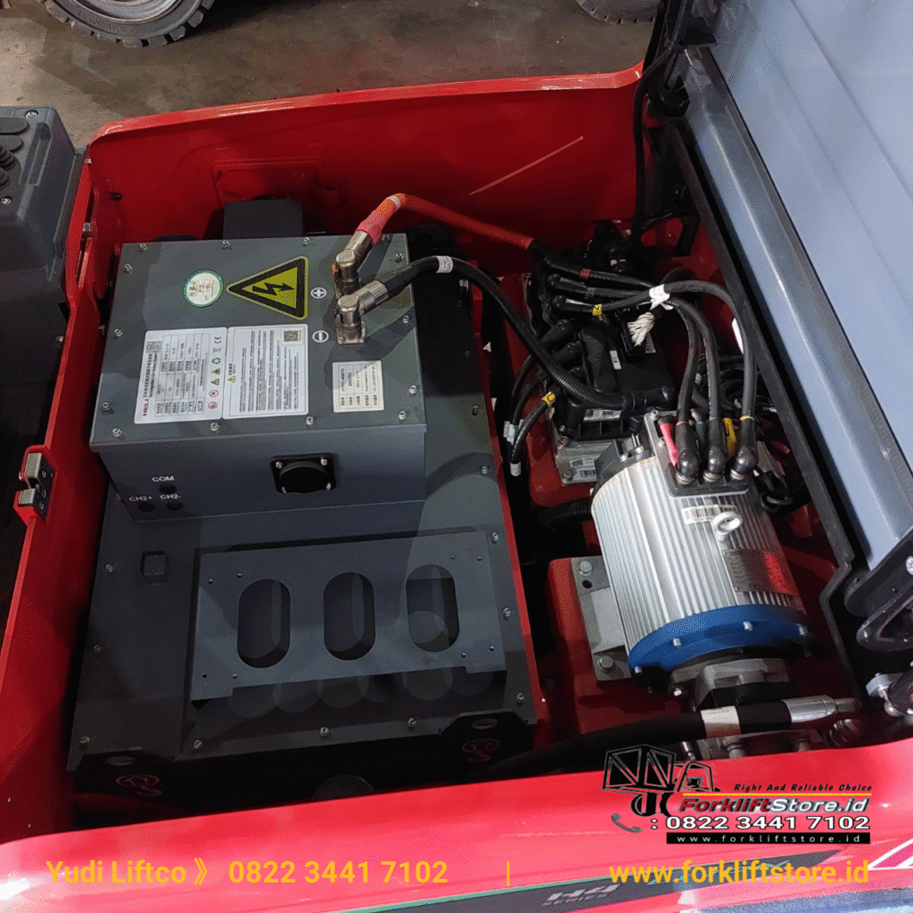 Battery Lithium HELI