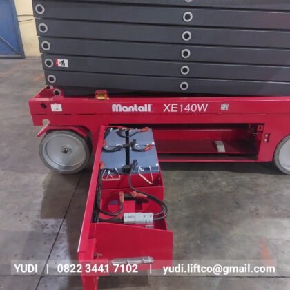jual dan sewa scissor lift surabaya - 0822 3441 7102