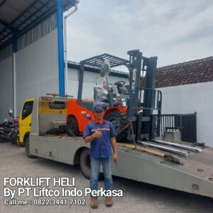 jual forklift 3 ton sidoarjo, tulangan termurah