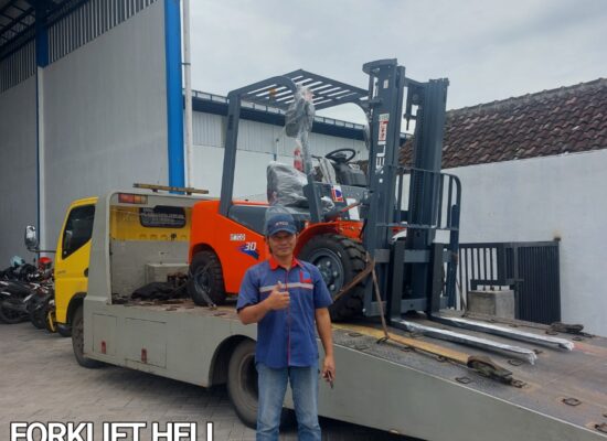 jual forklift 3 ton sidoarjo, tulangan termurah