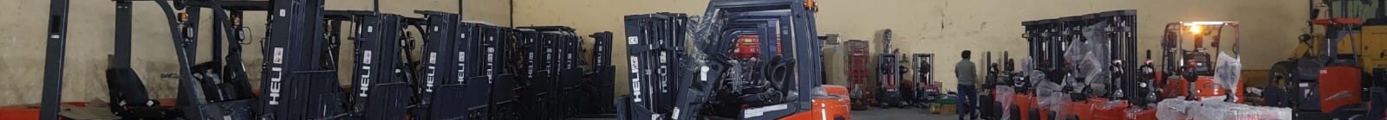 Harga Forklift Heli Terbaru Tahun 2025