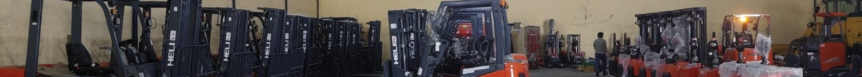 Harga Forklift Heli Terbaru Tahun 2025